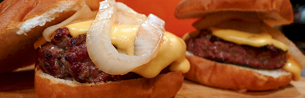 TGJ Lot Burger lafrieda