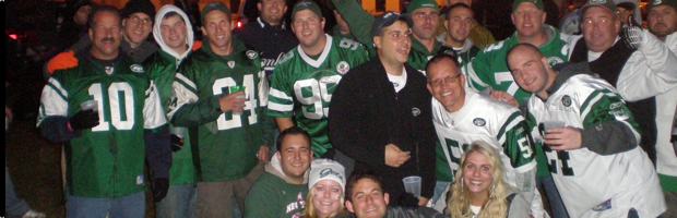 Post image for 10/2/11 Week 4 Jets at Ravens Tailgate Party Pics