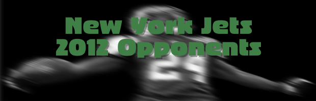Post image for Jets 2012 Opponents