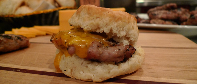 Homemade Maple Breakfast Sausage