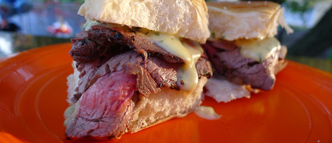 Filet Mignon Sliders
