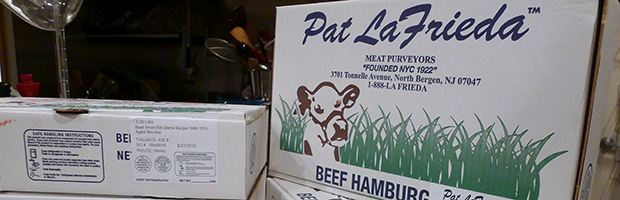 patlafrieda burgers at tailgatejoe