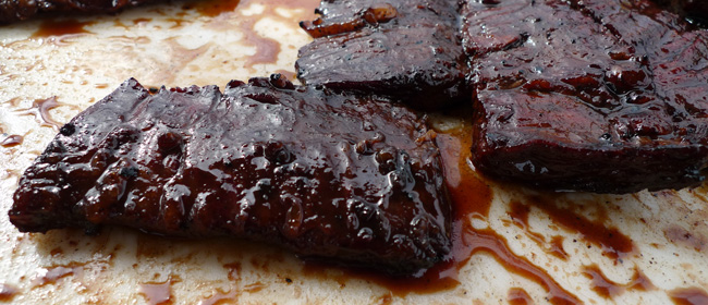 Joe’s Favorite Marinades