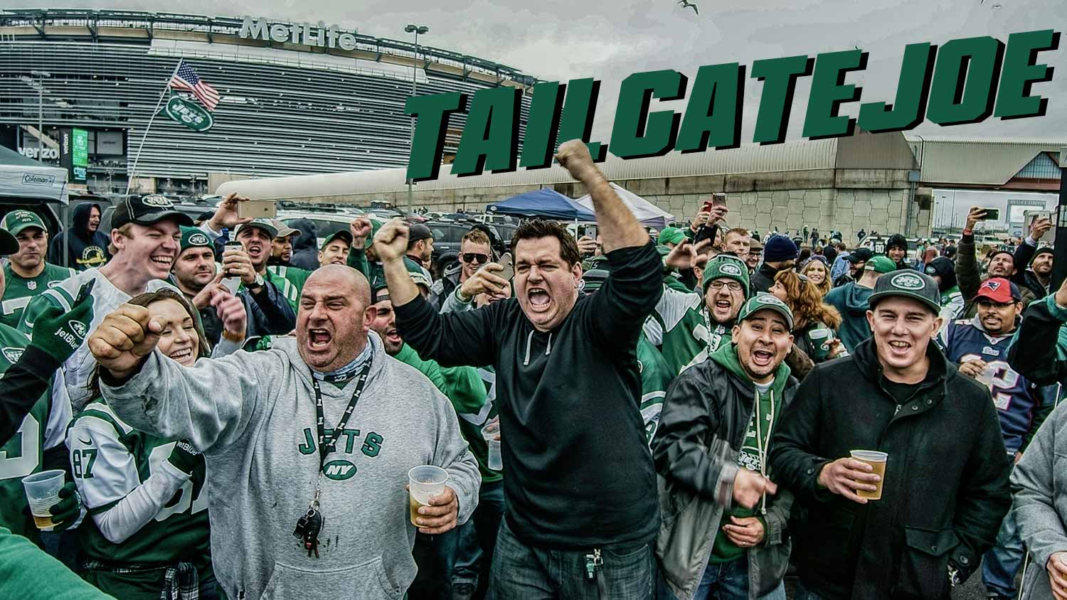 NY Jets Tailgate Party, TailgateJoe 2019 Season