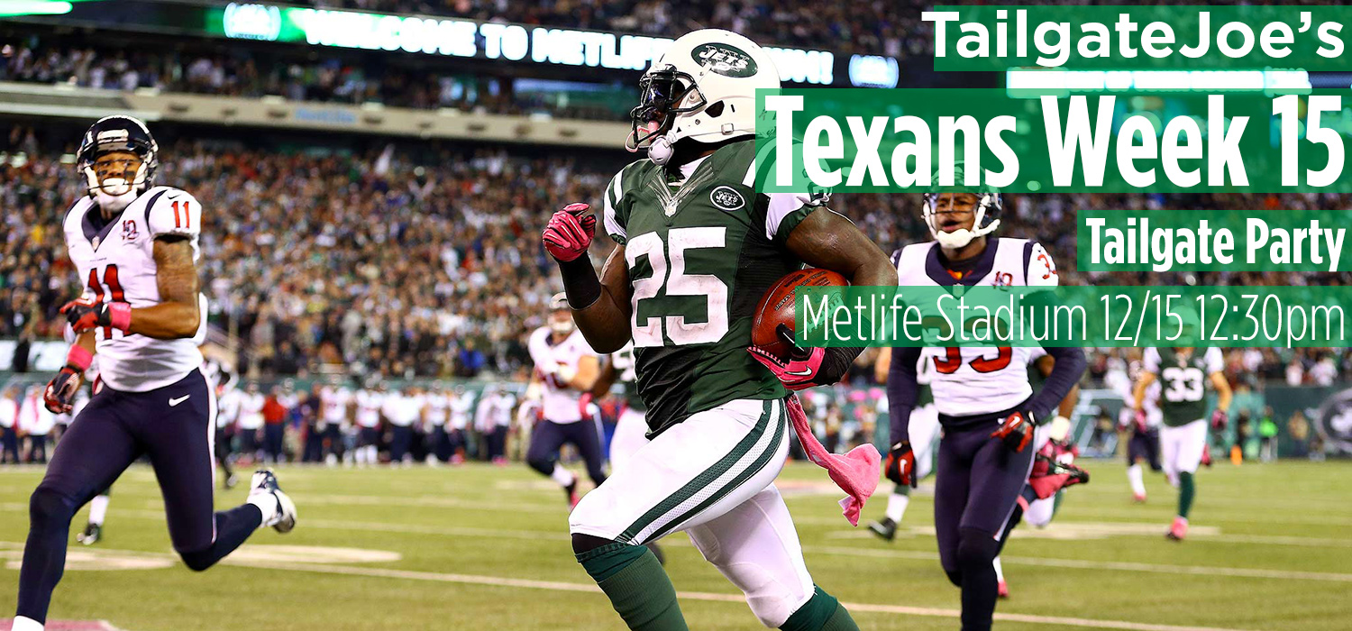 NY Jets vs. Houston Texans in Week 12